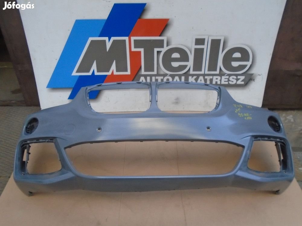 [GYÁRI ÚJ] BMW - ELSŐ, LÖKHÁRÍTÓ (NATÚR)  "M" - X1 / F48